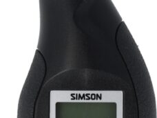 Digitale manometer Simson Aerogauge