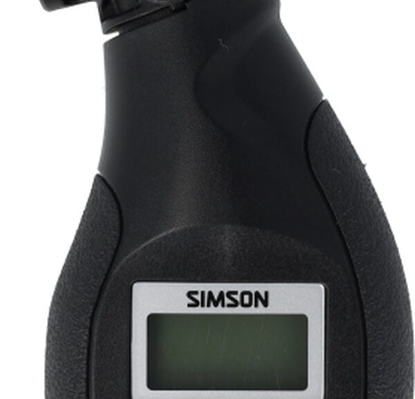 Digitale manometer Simson Aerogauge