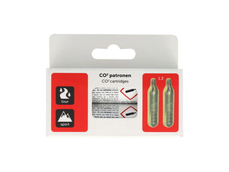 CO2 patronen Simson - 2 stuks 16 gram