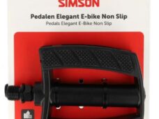 Pedalen Simson Elegant e-bike Non Slip