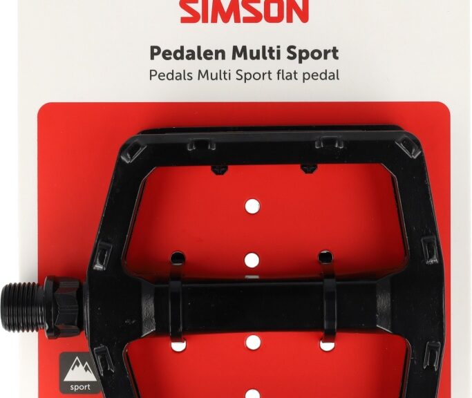 Pedalen Simson Multi Sport