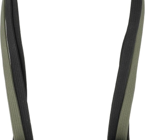 Triobinder Simson 60cm - zwart/groen