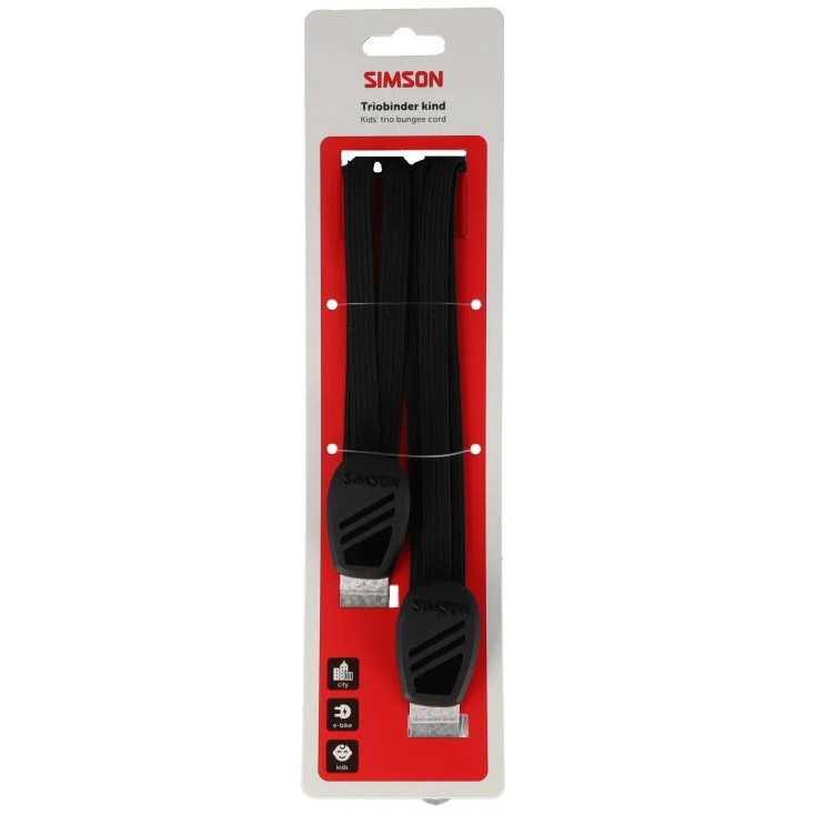 Triobinder Simson 24i - zwart