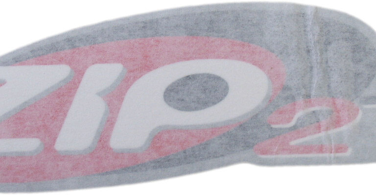 Stickerset Piaggio zip 2T 2-delig