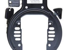 Ringslot Simson universeel - zwart - 10 stuks in werkplaatverpakking