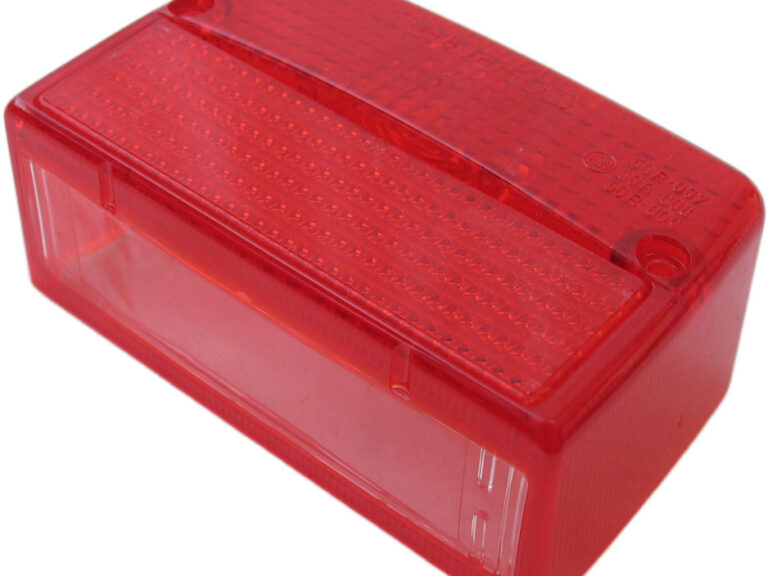Achterlichtglas Tomos A35 nieuw model