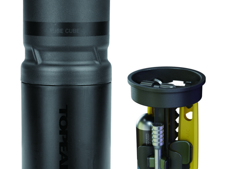Topeak bidon zwart