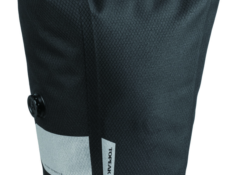 Topeak voorvork zwart