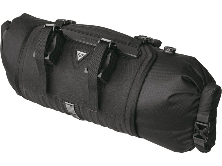 Topeak fietstas zwart