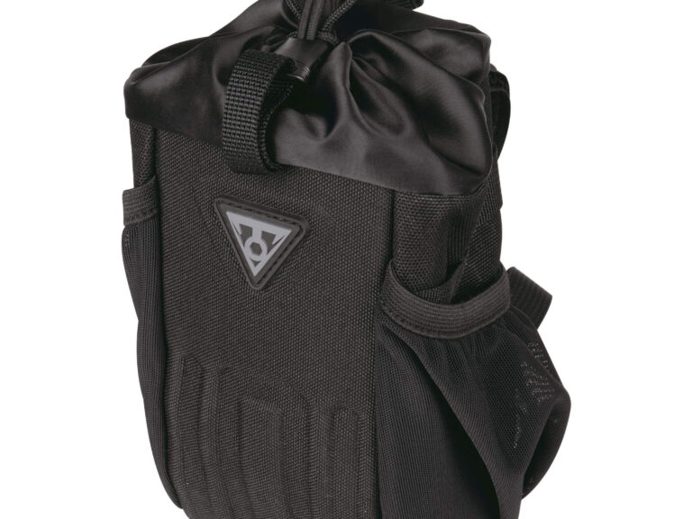 Topeak fietstas zwart