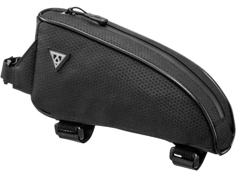 Topeak fietstas zwart