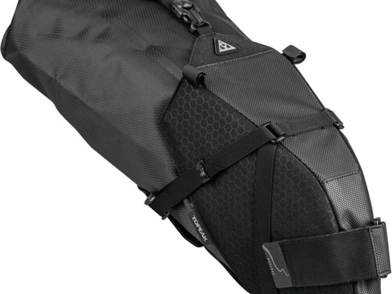 Topeak fietstas zwart