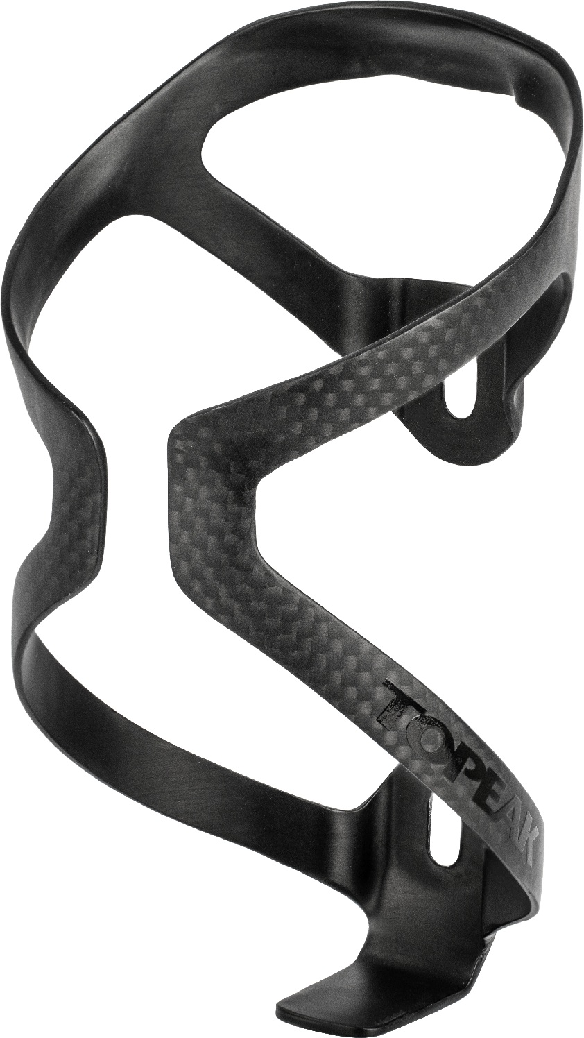 Topeak bidonhouder Shuttle Cage X zwart