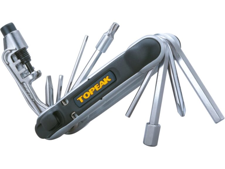 Topeak gereedschap