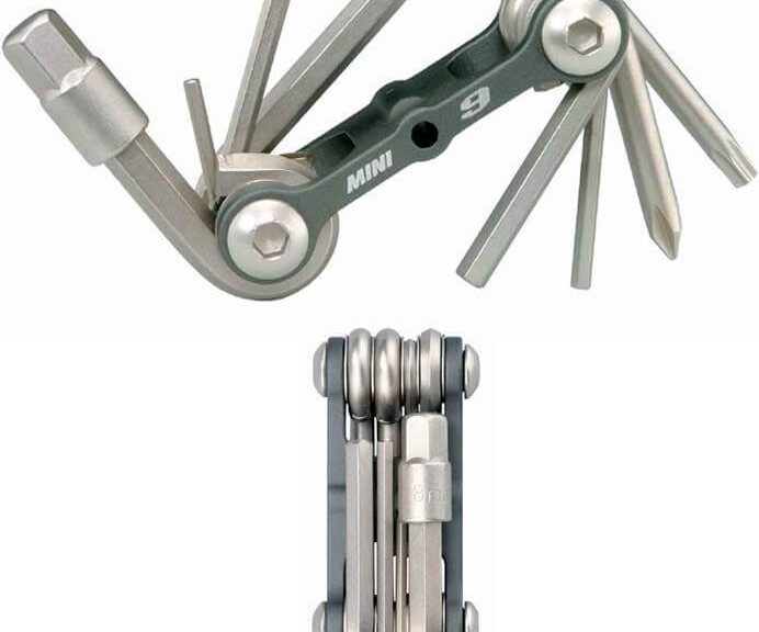 Topeak gereedschap