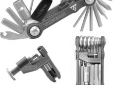 Topeak gereedschap
