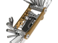Topeak gereedschap zwart