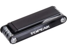 Topeak gereedschap zwart