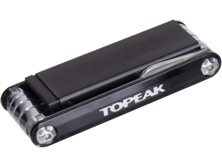 Topeak gereedschap zwart