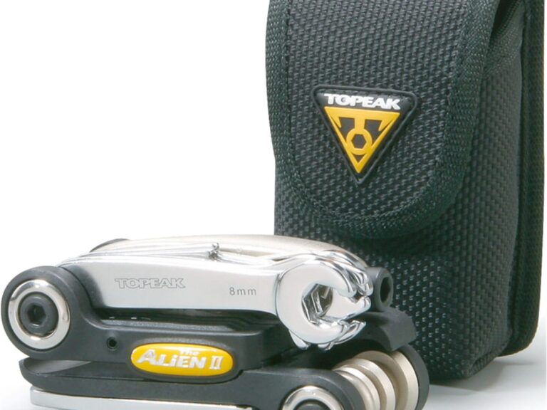 Topeak gereedschap