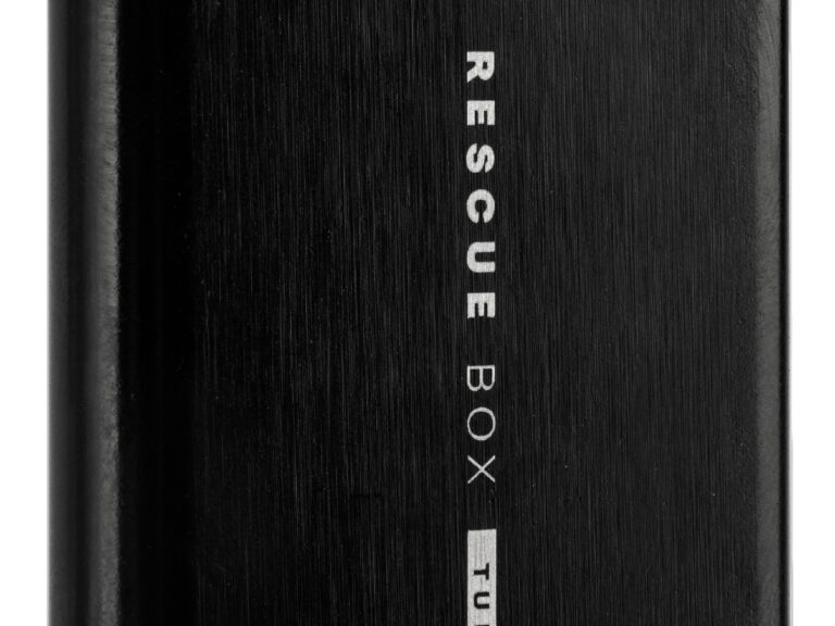 Topeak Rescue box tubeless black