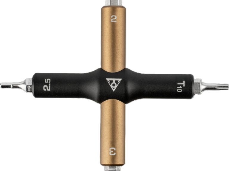 Topeak X-sleutel inbus 2/2.5/3mm T10