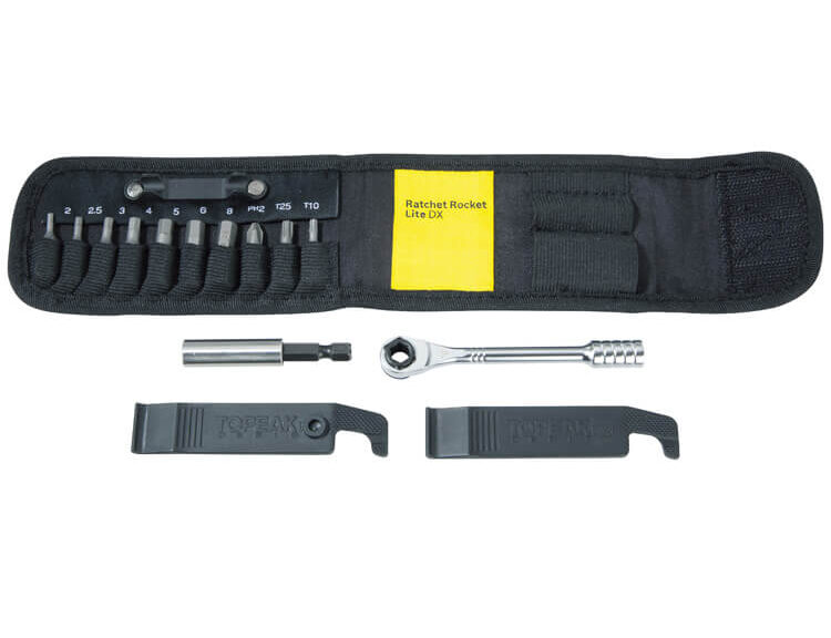 Topeak gereedschap