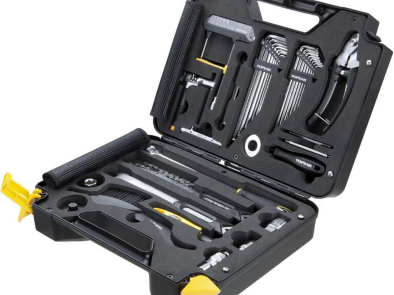 Topeak gereedschap