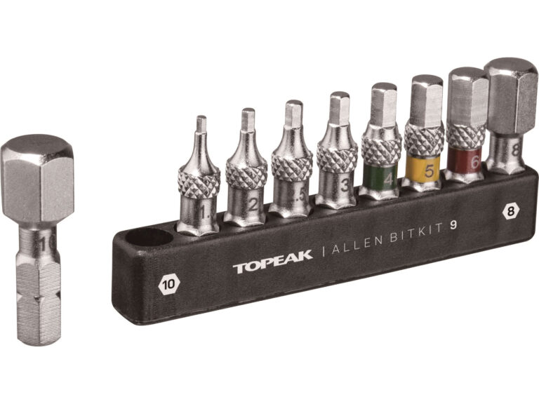 Topeak gereedschap