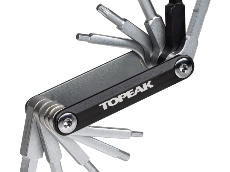 Topeak gereedschap