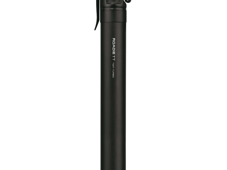 Topeak fietspomp zwart