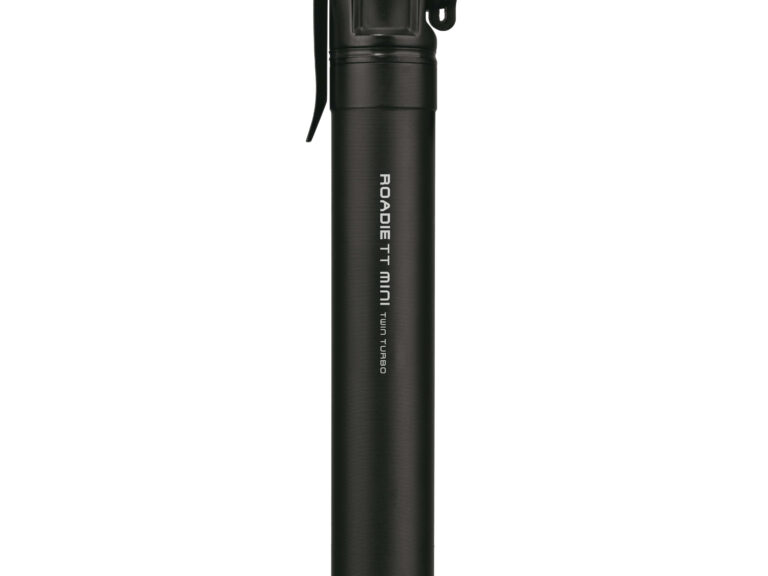 Topeak fietspomp zwart
