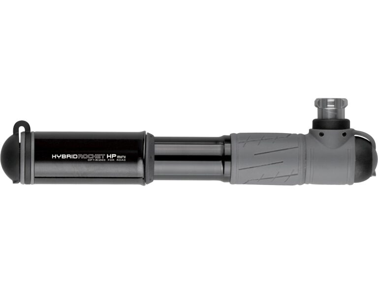 Topeak fietspomp zwart