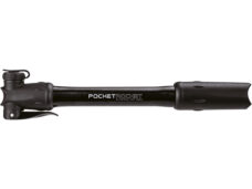 Topeak fietspomp zwart