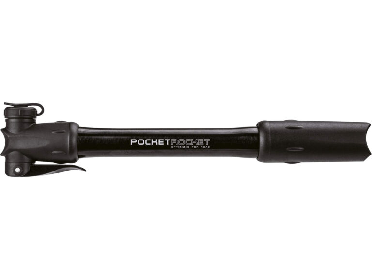 Topeak fietspomp zwart