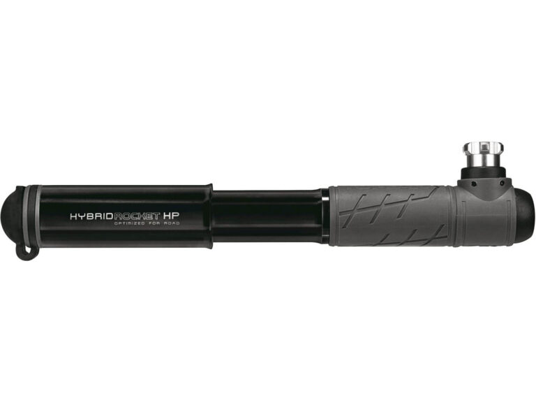 Topeak fietspomp zwart