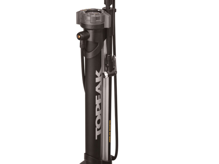 Topeak fietspomp zwart