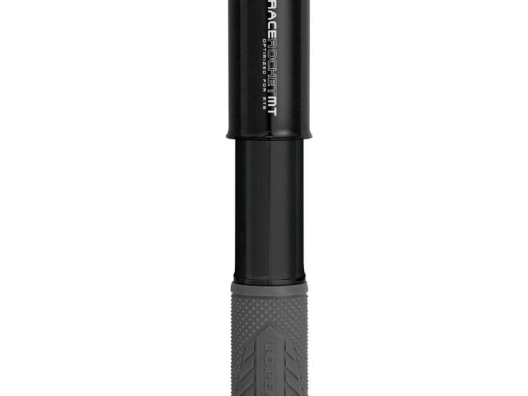 Topeak fietspomp zwart