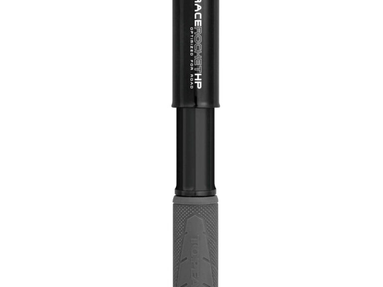 Topeak fietspomp zwart