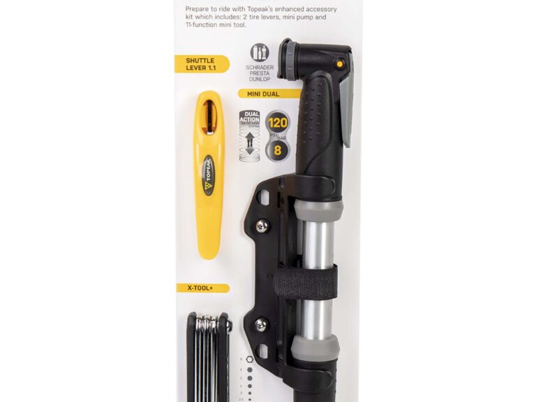 Topeak fietspomp