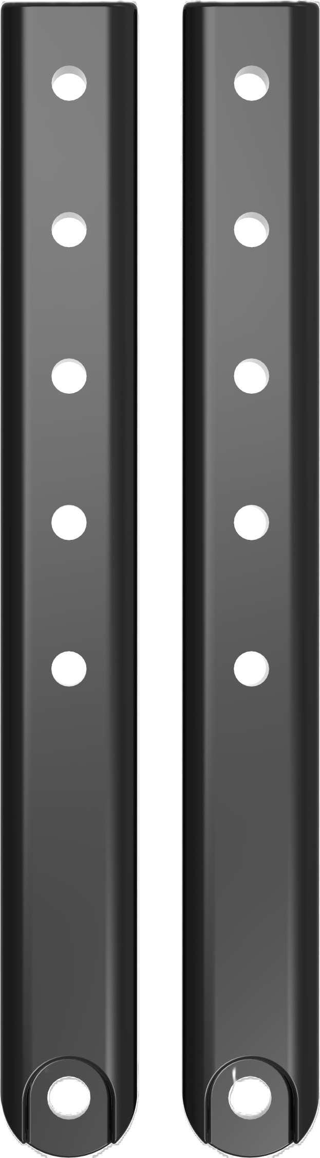Topeak verlengde bevestiging set voor Zi:RAK