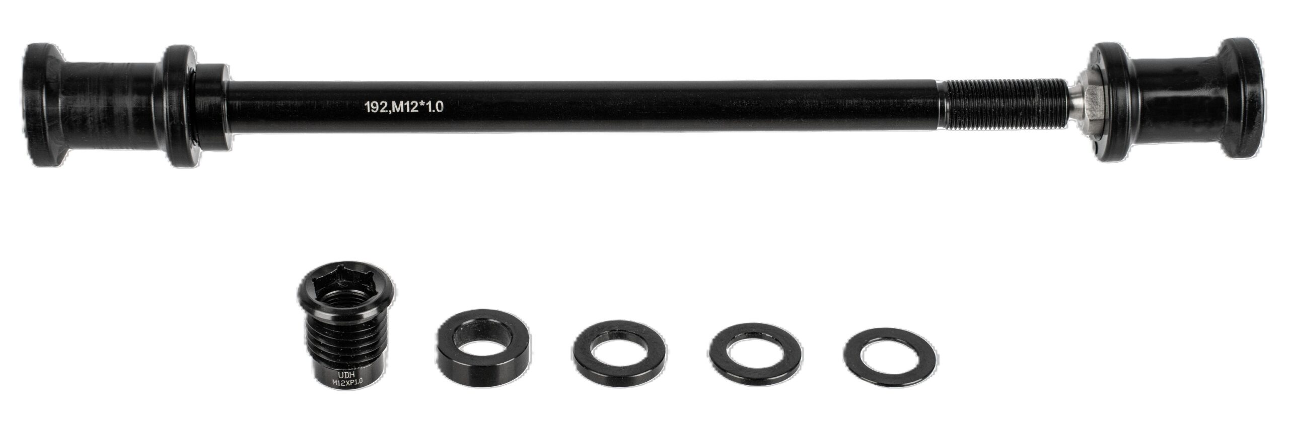 Topeak steekas kit trailer Journey TX Sram UDH