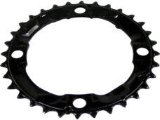 Shimano kettingblad zwart