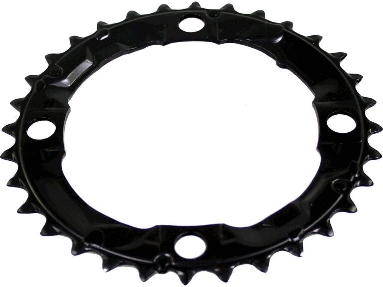 Shimano kettingblad zwart