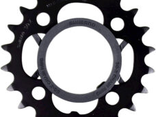 Shimano kettingblad zwart