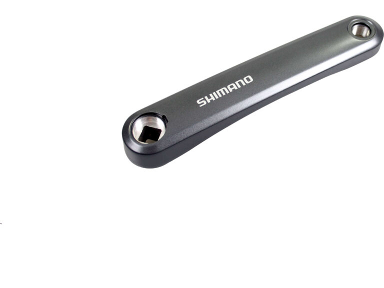 Shimano crankstel