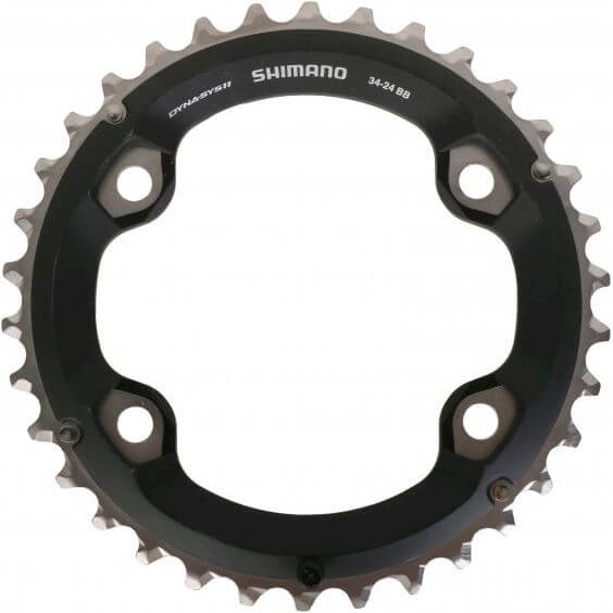 Shimano kettingblad