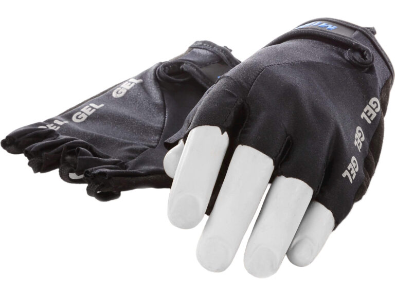 Mirage handschoen zwart