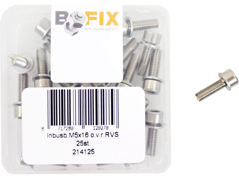 Bofix bevestigingsmateriaal