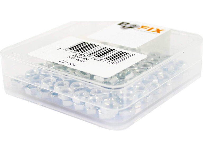 Bofix bevestigingsmateriaal